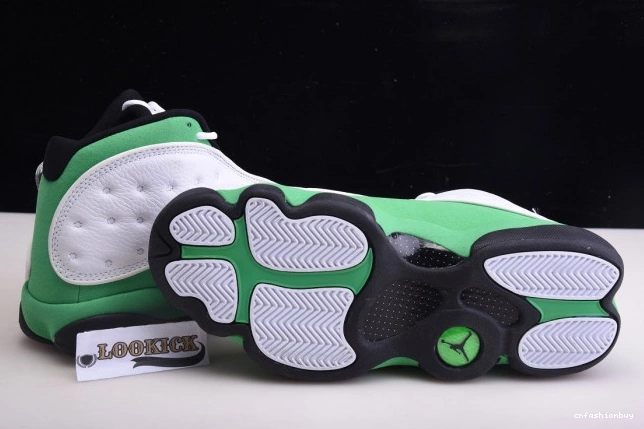 Air 13 Jordan DB6537-113 Green Lucky 1014